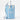 SUNNYLiFE blue color Canvas Drinks Bag Jardin Ocean - S3DDRKSS