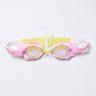 SUNNYLiFE Blue Color Mini Swim Goggles For Kids Mima The Fairy Pink Lilac - S3VGOGMI