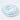 SUNNYLiFE Blue Stripes Inflatable Retro Pool Ring De Playa Stripe - S3LPOLDP