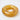 SUNNYLiFE Gold Color Inflatable Pool Ring Disco Gold - S3LPOLGO