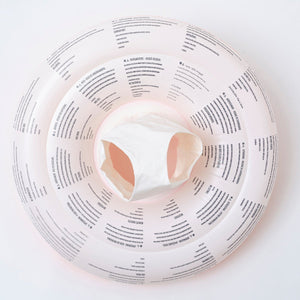 SUNNYLiFE Green Color Inflatable Baby Seat Shark Tribe Khaki - S3LBASST