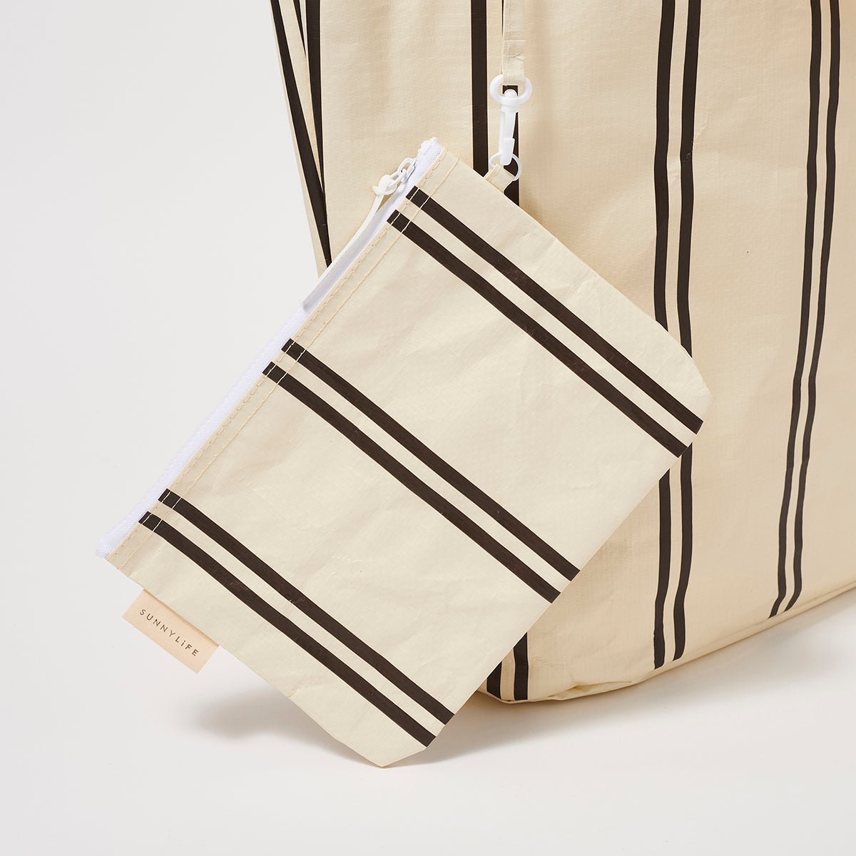 SUNNYLiFE Multicolor Carryall Beach Bag Tunisa - S30CARIS