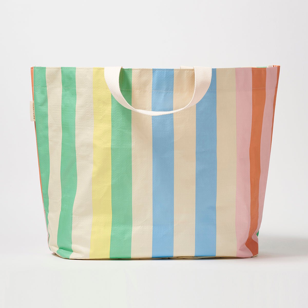 SUNNYLiFE Multicolor Carryall Beach Bag Utopia - S30CARUT
