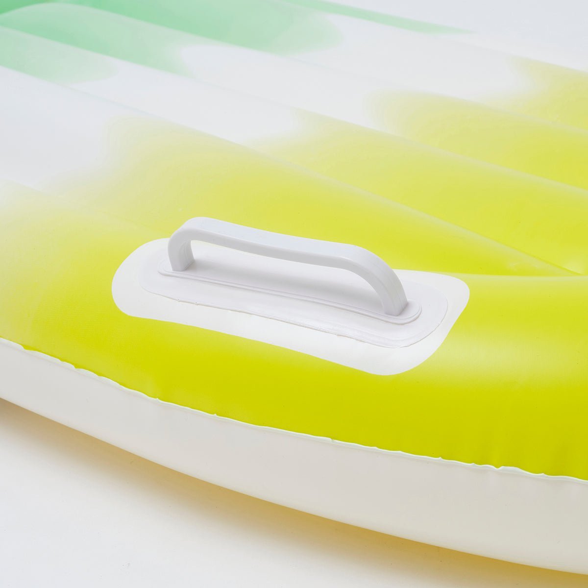 SUNNYLiFE Multicolor Inflatable Boogie Board Sea Seeker Ocean - S3LBOGSS
