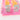SUNNYLiFE Multicolor Inflatable Retro Lie-On Flash Back - S3LRLIBE
