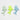SUNNYLiFE multicolor Shark Dive Buddies Dive Buddies Shark Tribe Blue Neon Citrus - S3VDIVST