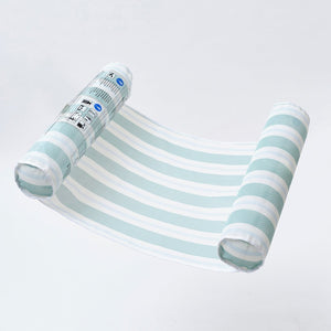 SUNNYLiFE Ocean Color Inflatable Mesh Hammock Float Drift - S3LMHASS