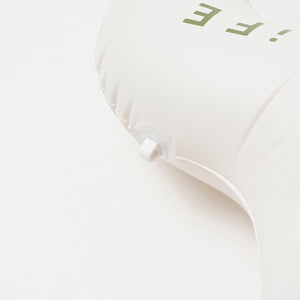 SUNNYLiFE Olive Color Inflatable Luxe Lie-On Float Camera - S3LLIECA