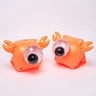 SUNNYLiFE Orange Color Inflatable Buddy Float Bands Sonny The Sea Creature - S3LARMSO