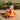SUNNYLiFE Orange Color Inflatable Kiddy Pool Ring Sonny The Sea Creature - S3LKPOSO