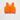 SUNNYLiFE Orange Color Swim Vest 1-2 Sonny The Sea Creature - S3VVESSO
