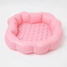 SUNNYLiFE Pink Color Inflatable Backyard Pool Ocean Treasure Rose - S3PBYDOT