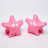 SUNNYLiFE Pink Color Inflatable Buddy Float Bands Ocean Treasure Rose - S3LARMOT