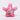 SUNNYLiFE Pink Color Inflatable Buddy Float Bands Ocean Treasure Rose - S3LARMOT