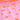 SUNNYLiFE Pink Color Inflatable Luxe Lie-On Float Strawberry Pink Berry - S3LLIESB