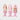 SUNNYLiFE Pink Color Mermaid Dive Buddies Ocean Treasure Rose - S3VDIVOT