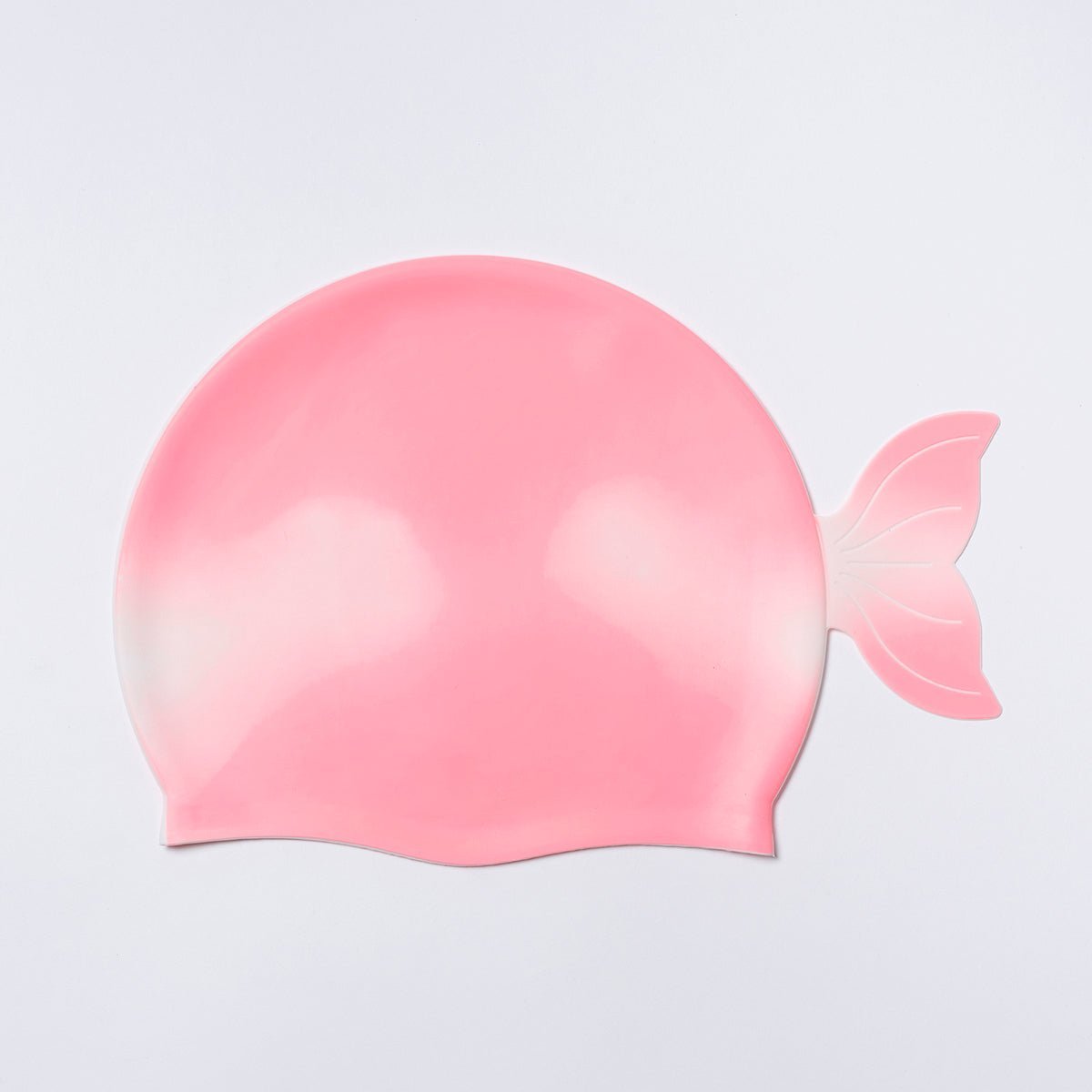 SUNNYLiFE Pink Color Shaped Swimming Cap Ocean Treasure Rose - S3VCAPOT