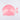 SUNNYLiFE Pink Color Shaped Swimming Cap Ocean Treasure Rose - S3VCAPOT