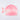 SUNNYLiFE Pink Color Shaped Swimming Cap Ocean Treasure Rose - S3VCAPOT