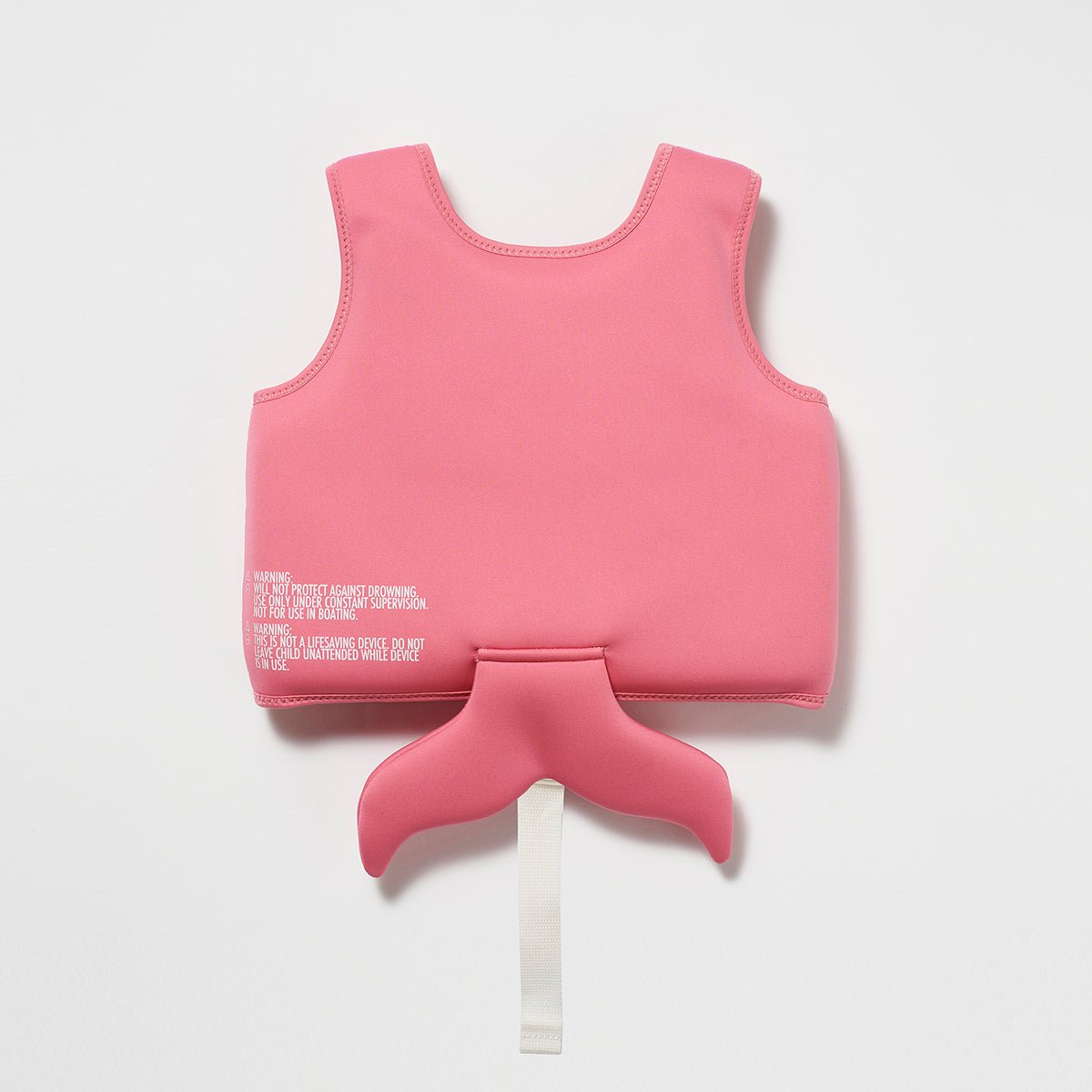 SUNNYLiFE Pink Color Swim Vest Ocean Treasure Rose - S3VVESOT