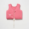 SUNNYLiFE Pink Color Swim Vest Ocean Treasure Rose - S3VVESOT