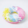 SUNNYLiFE Tie Dye Color Inflatable Pool Ring Tie Dye Sorbet - S3LPOLTD