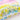 SUNNYLiFE Tie Dye color Lilo Lounger Sorbet - S3LTUBTD