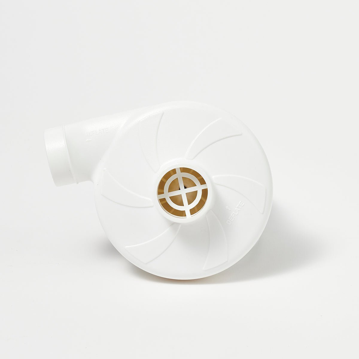 SUNNYLiFE White Color Electric Air Pump - S3MPUMXU
