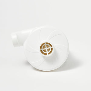 SUNNYLiFE White Color Electric Air Pump - S3MPUMXU
