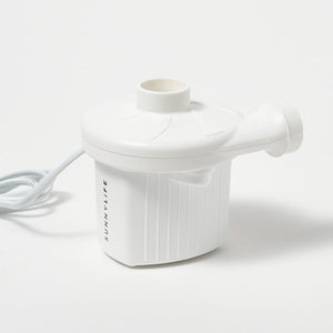 SUNNYLiFE White Color Electric Air Pump - S3MPUMXU