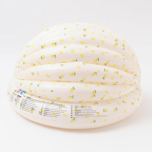 SUNNYLiFE White Color Floral Inflatable Kiddy Pool Mima The Fairy Lemon - S3PPOOMI