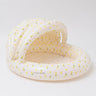 SUNNYLiFE White Color Floral Inflatable Kiddy Pool Mima The Fairy Lemon - S3PPOOMI