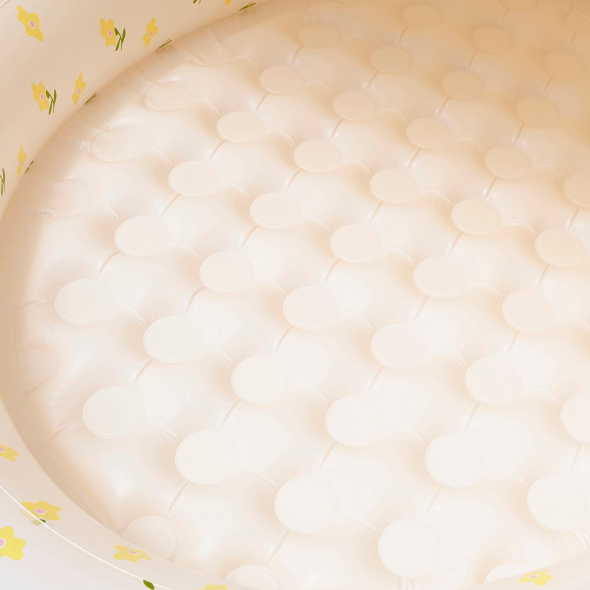 SUNNYLiFE White Color Floral Inflatable Kiddy Pool Mima The Fairy Lemon - S3PPOOMI