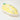 SUNNYLiFE Yellow Color Inflatable Luxe Lie-On Float Limon - S3LLIELI