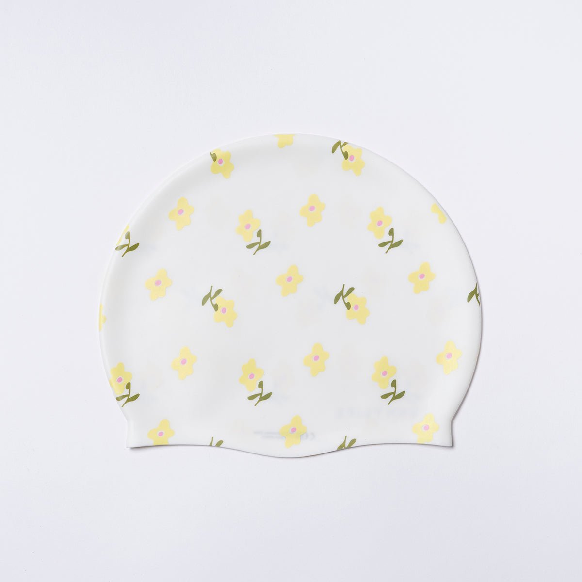 SUNNYLiFE Yellow Color Shaped Swimming Cap Mima The Fairy Lemon - S3VCAPMI