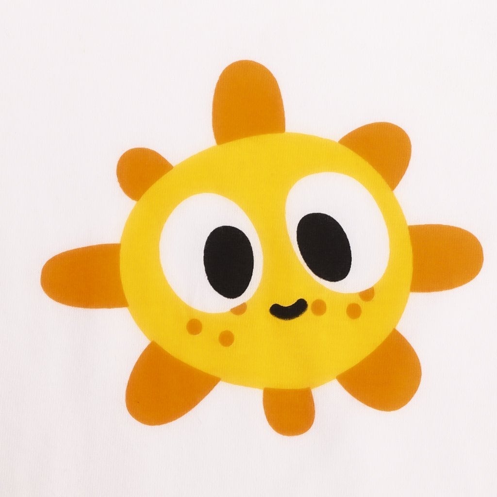 Sunshine Kids T shirt - TWKD-SNSH-0-6