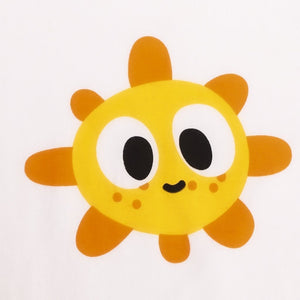 Sunshine Kids T shirt - TWKD-SNSH-0-6