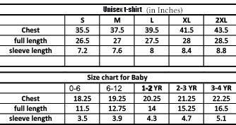 Sunshine Kids T shirt - TWKD-SNSH-0-6