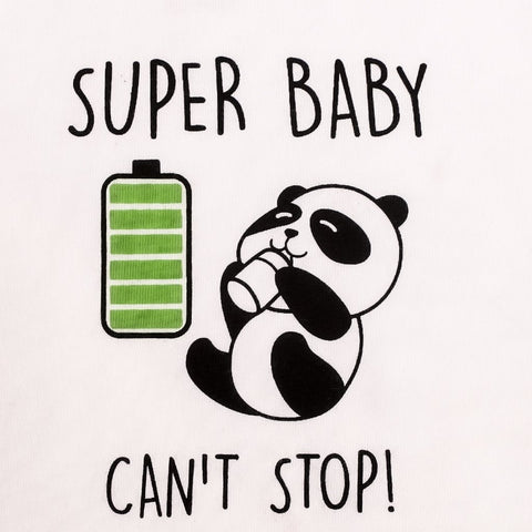 Super Baby Kids T shirt - TWKD-SPBB-0-6