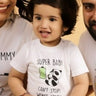 Super Baby Kids T shirt - TWKD-SPBB-0-6