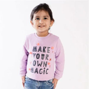 Sweatshirt- Make Your Own Magic - KS-MKMGC-0-6