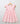 Sweetlime By As Baby pink embroidery yoke double cloth organic dress- Baby Pink - SLG-Dress-00983_12-18M