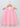 Sweetlime By AS Neon Seersucker Checks Set - Neon Pink - SLG-SET-00311-3M-6M