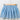 Sweetlime By As Schiffly Embroidery Cotton Denim Skirt- Blue - SLG-SKIRT-00986_12-18M