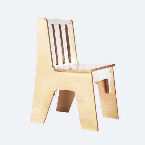 SWEN Wooden Chair ASHER - ASHER