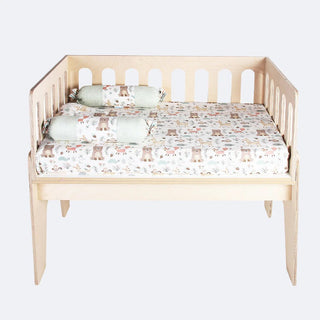 SWEN Wooden CoBed/Cosleeping Bassinets QUINN - QUINN