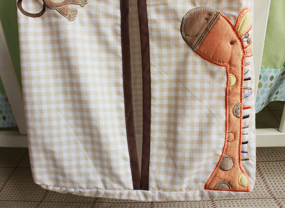Tall as a Giraffe - Nappy Stacker - NPY-TALL