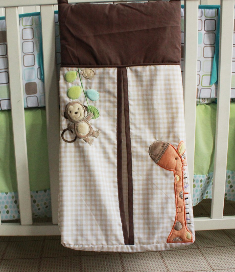 Tall as a Giraffe - Nappy Stacker - NPY-TALL