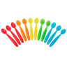 The First Years 12 Sava Infant Spoons Weaning - Multicolor - Y1234