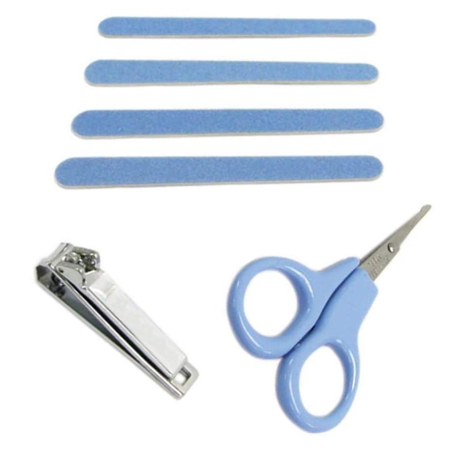 The First Years Baby Grooming Set Health Care - Blue - Y3200
